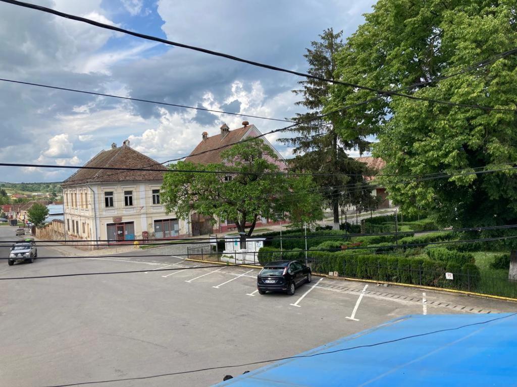 ,, La Maison Concordia " Cincu Bagian luar foto