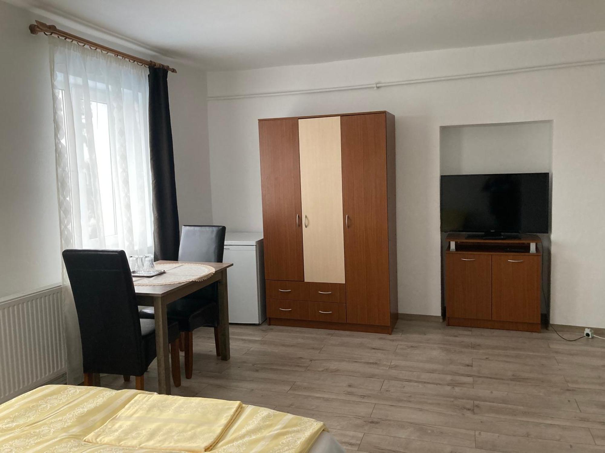 ,, La Maison Concordia " Cincu Bagian luar foto