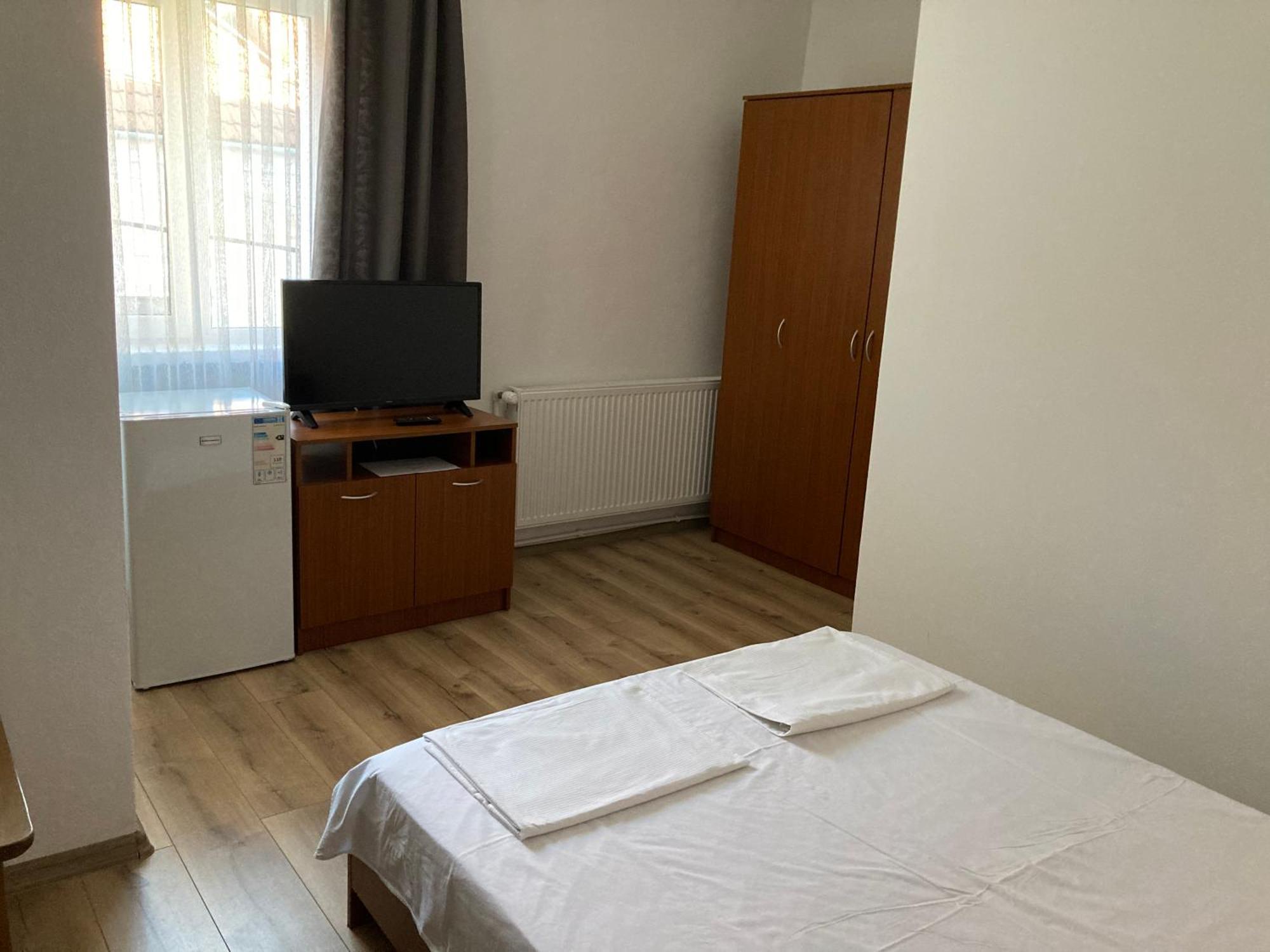,, La Maison Concordia " Cincu Bagian luar foto