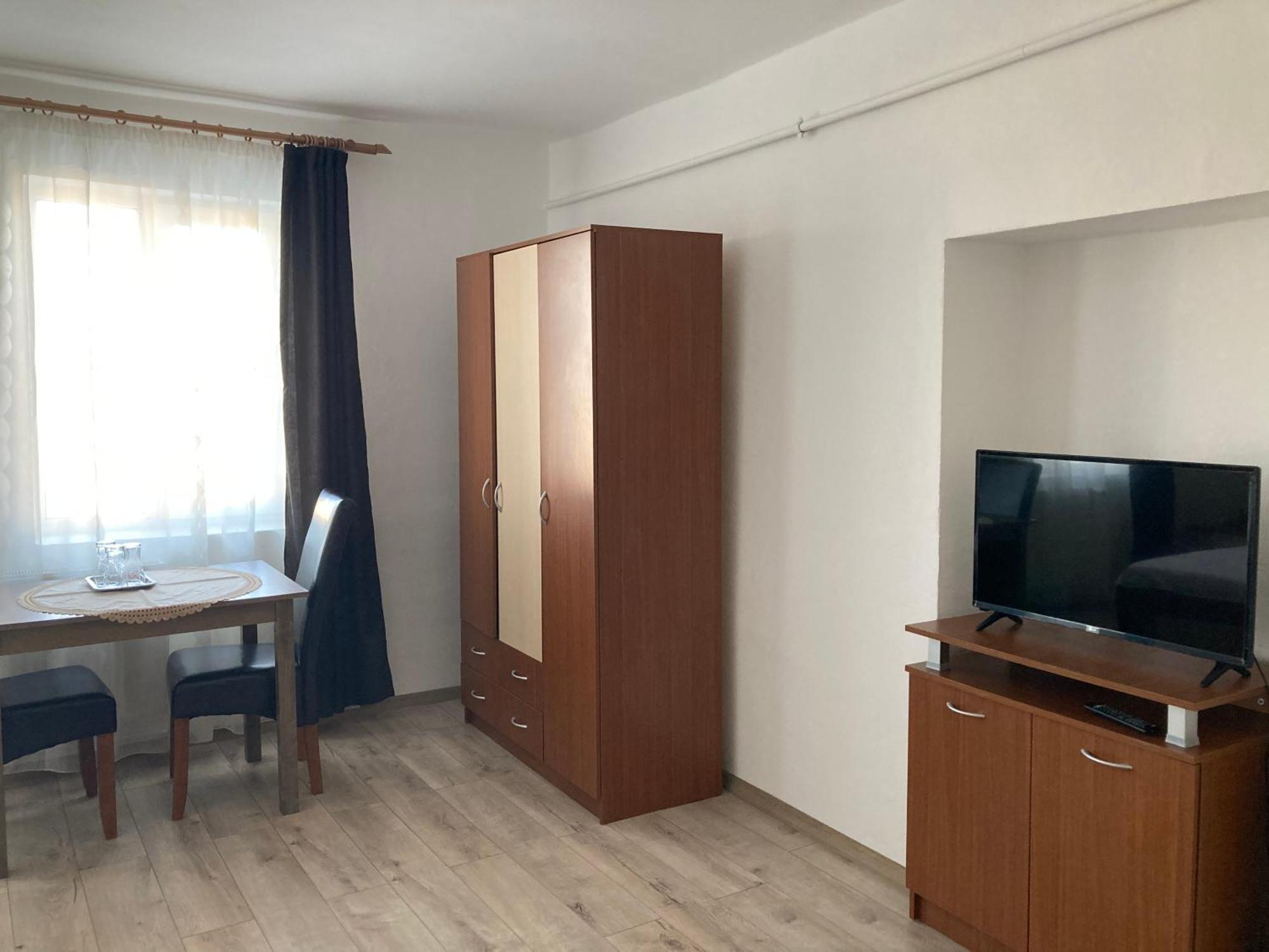 ,, La Maison Concordia " Cincu Bagian luar foto