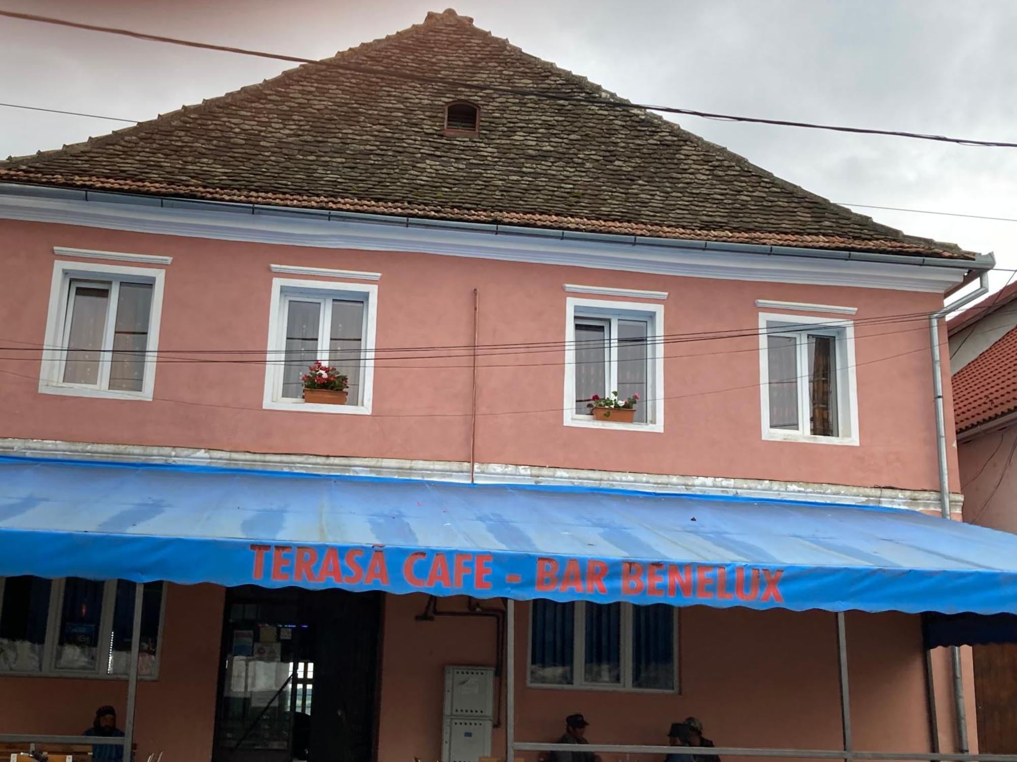,, La Maison Concordia " Cincu Bagian luar foto