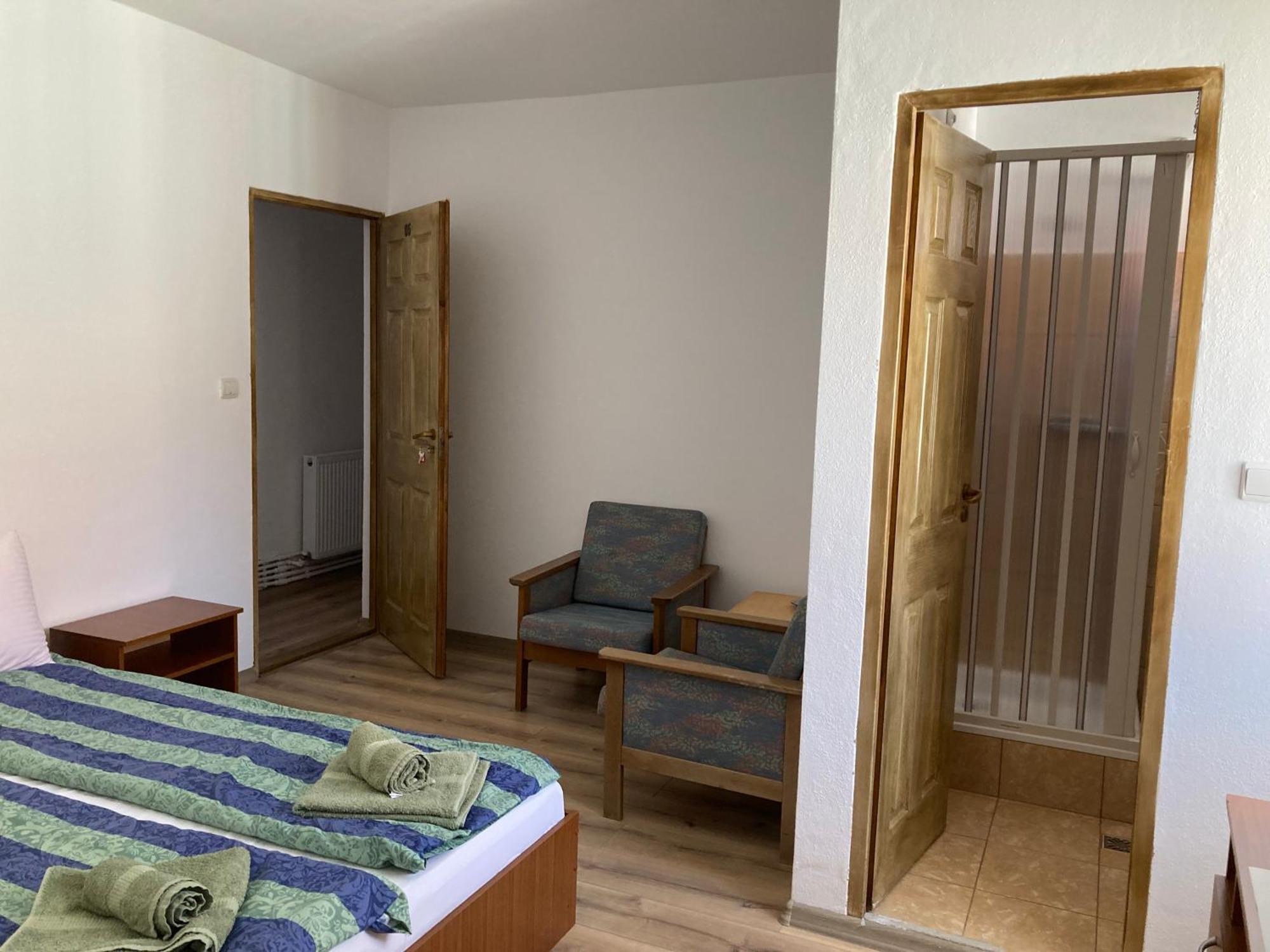 ,, La Maison Concordia " Cincu Bagian luar foto