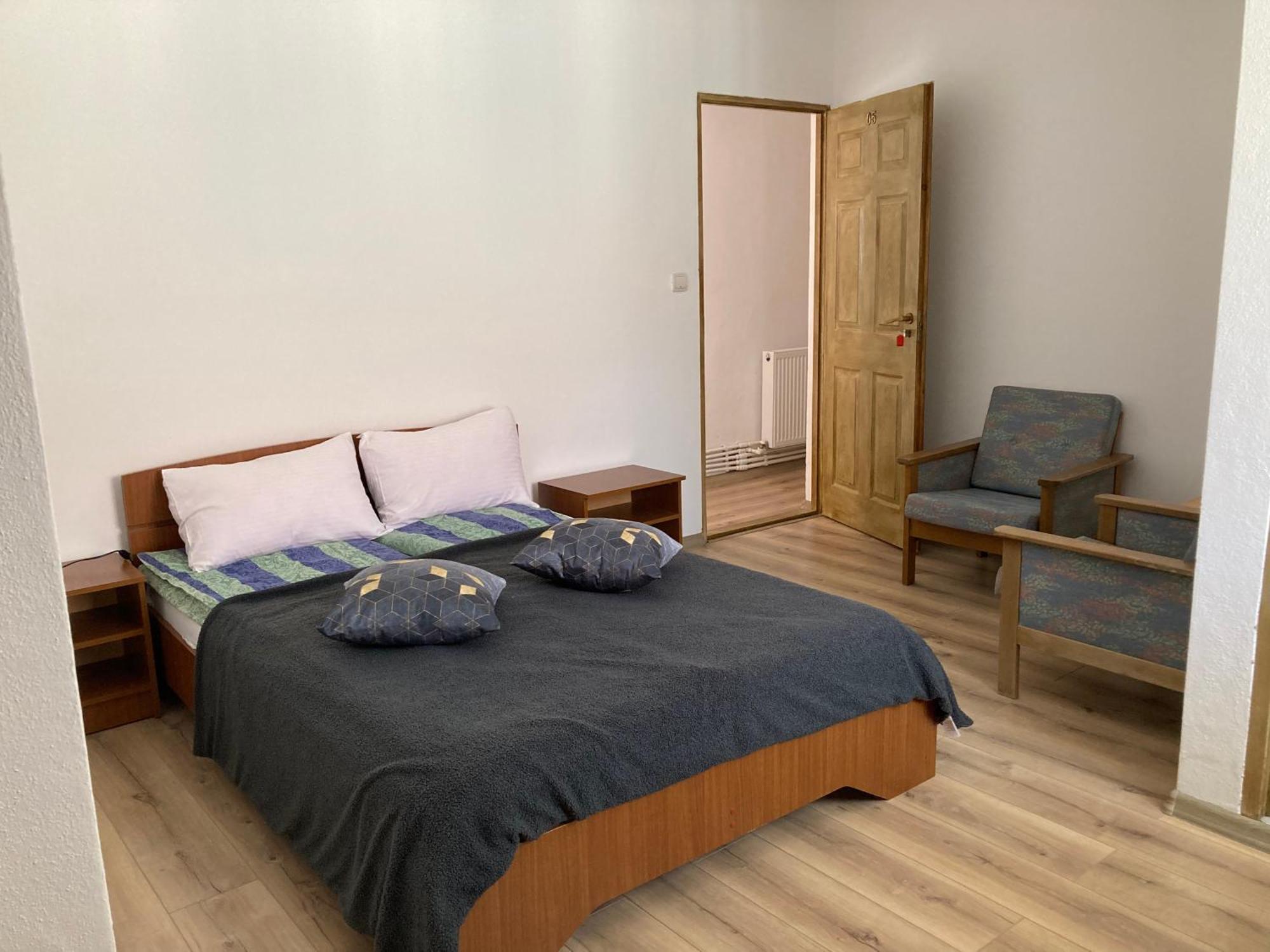 ,, La Maison Concordia " Cincu Bagian luar foto
