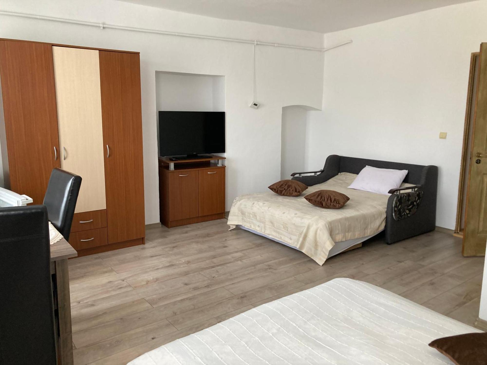 ,, La Maison Concordia " Cincu Bagian luar foto