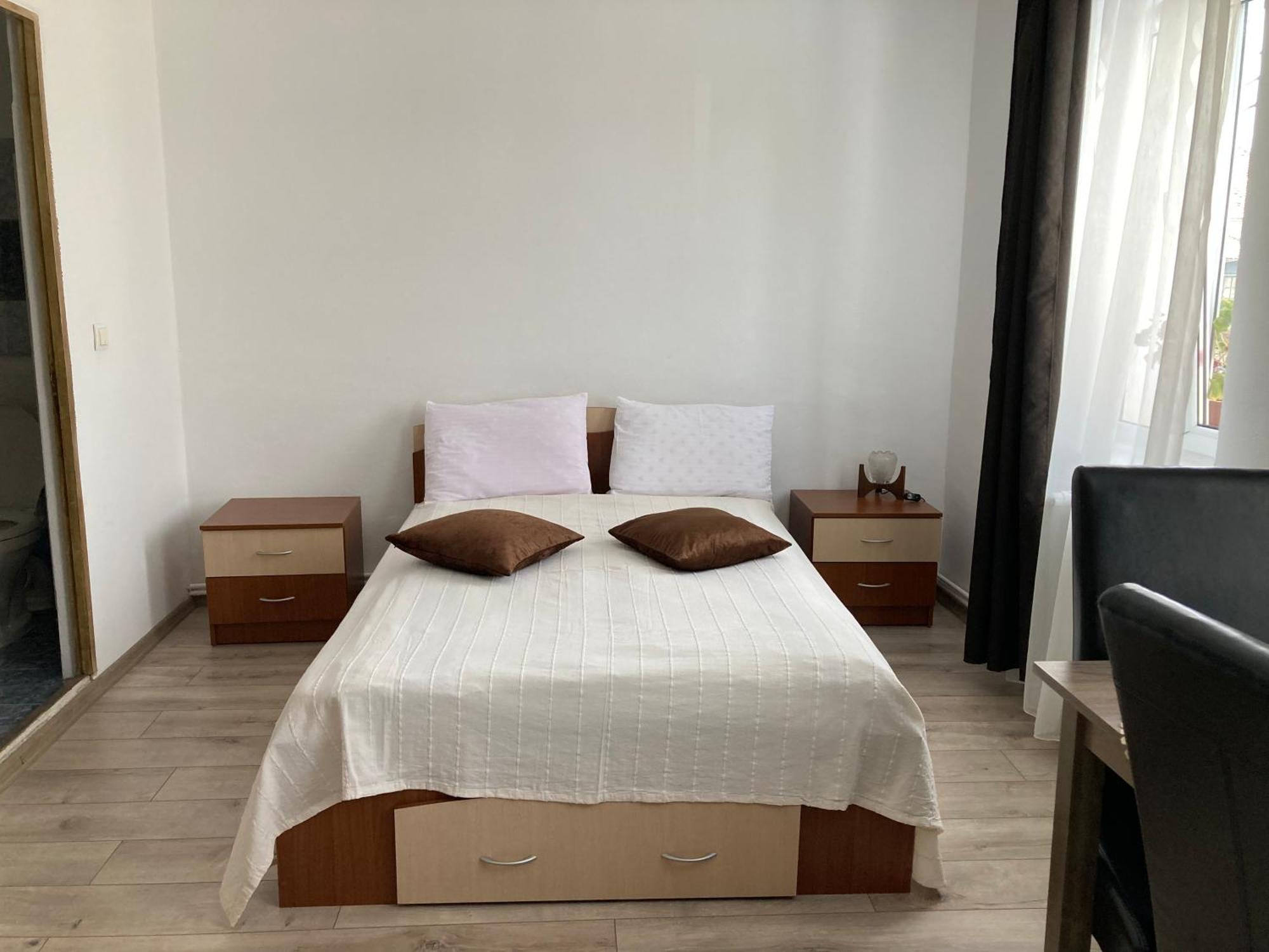 ,, La Maison Concordia " Cincu Bagian luar foto